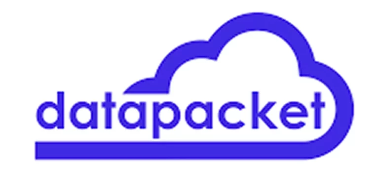 Data-packet logo