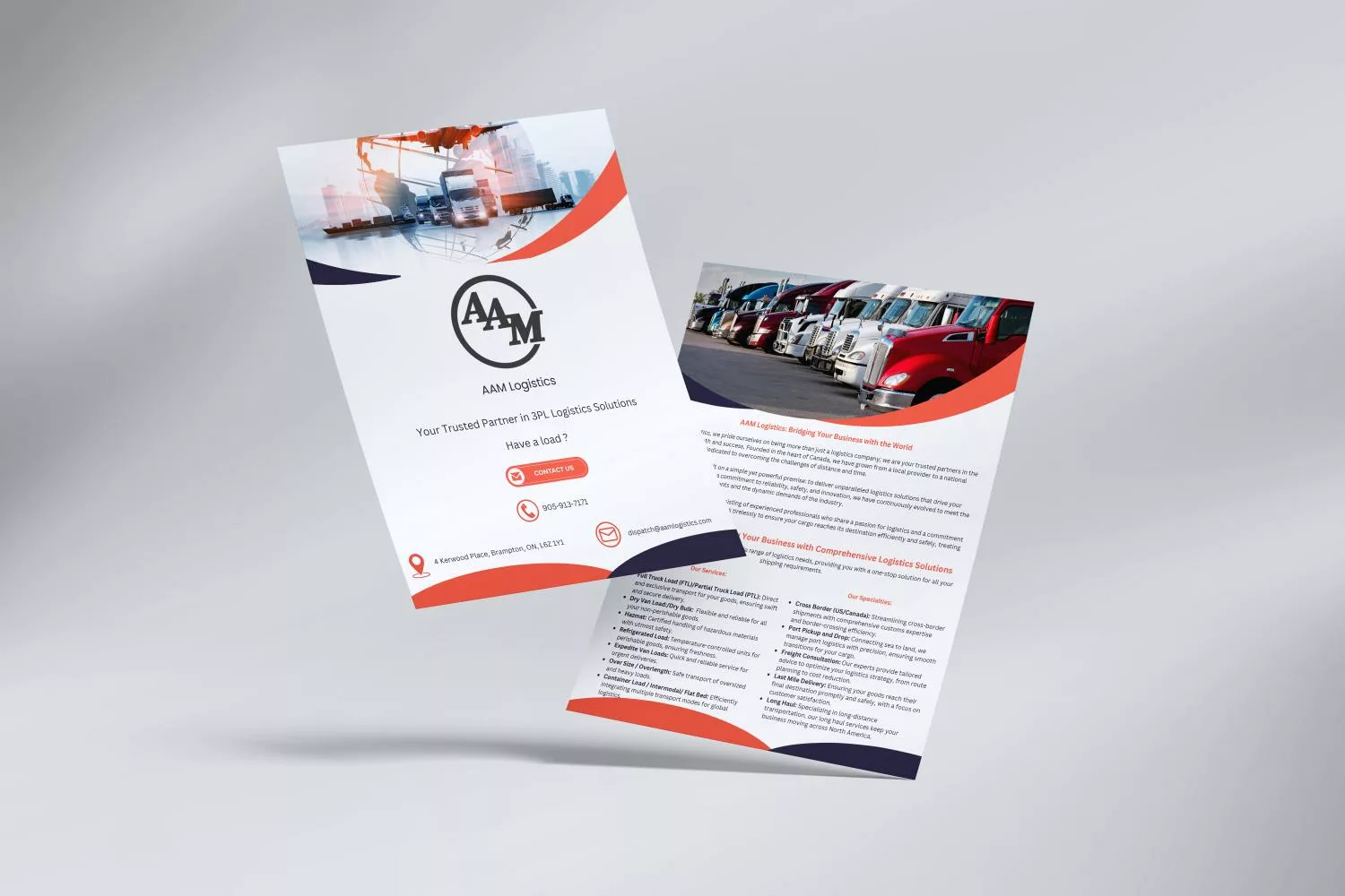 AAM flyer