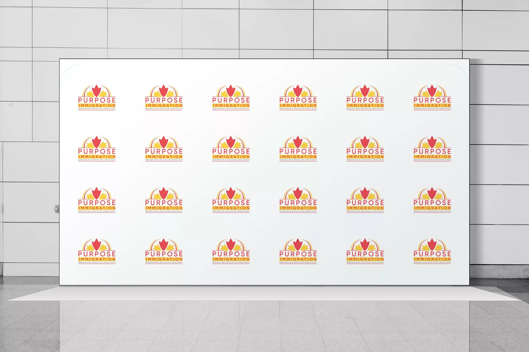 purpose immigration backdrop