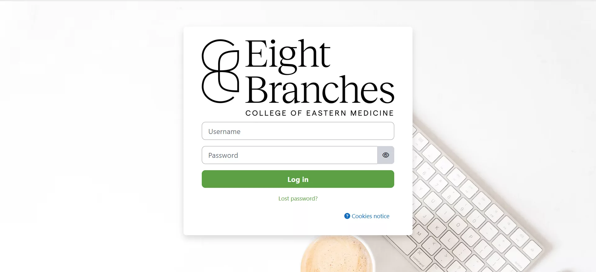 Eight branches