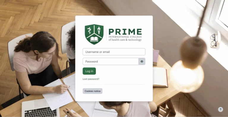 Learning Portal PIC