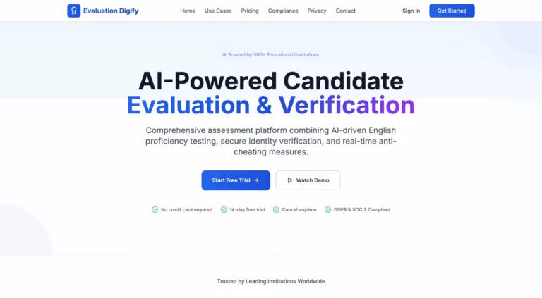 Evaluation-Digify-AI-Driven-Candidate-Assessment
