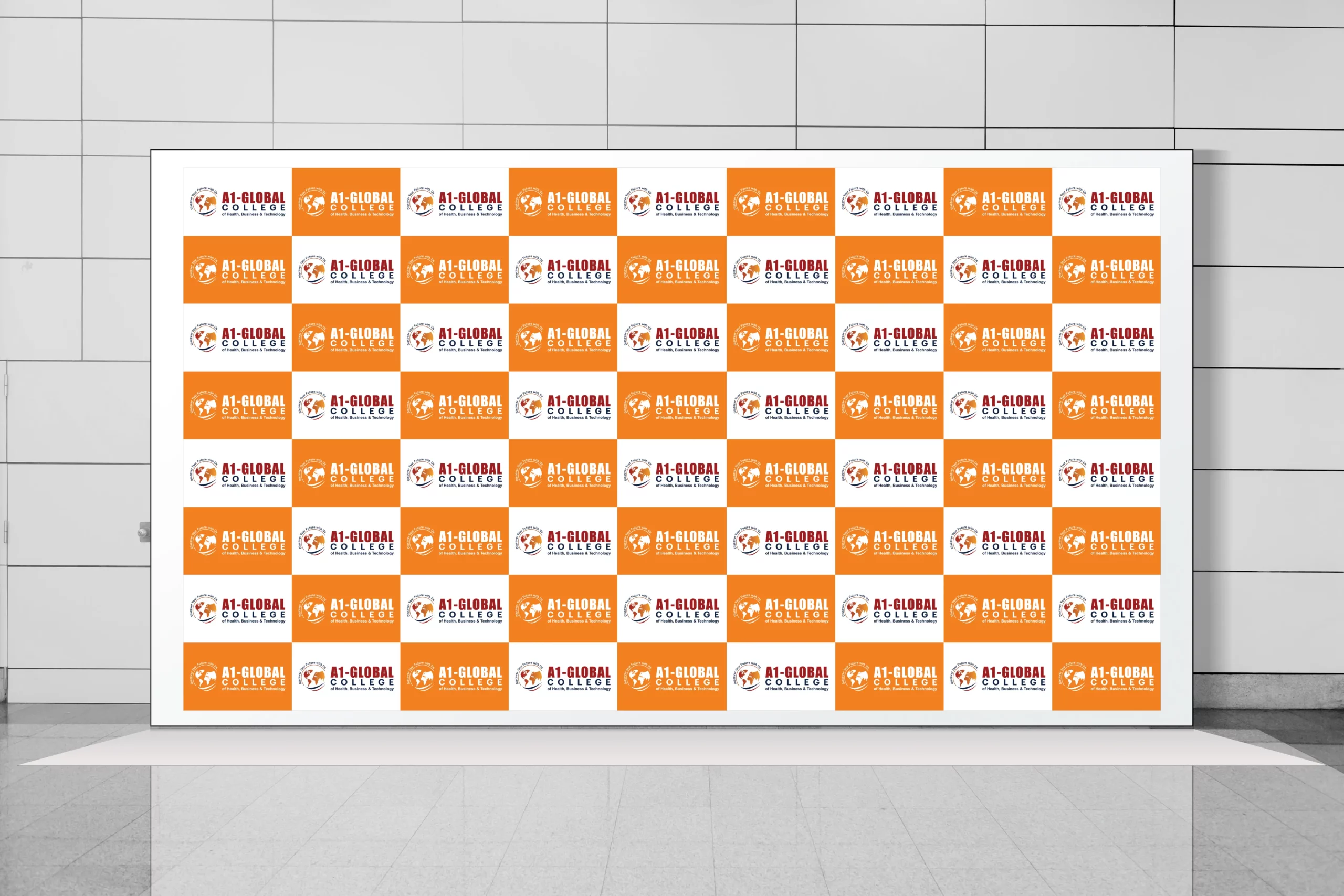 a1global media wall drop