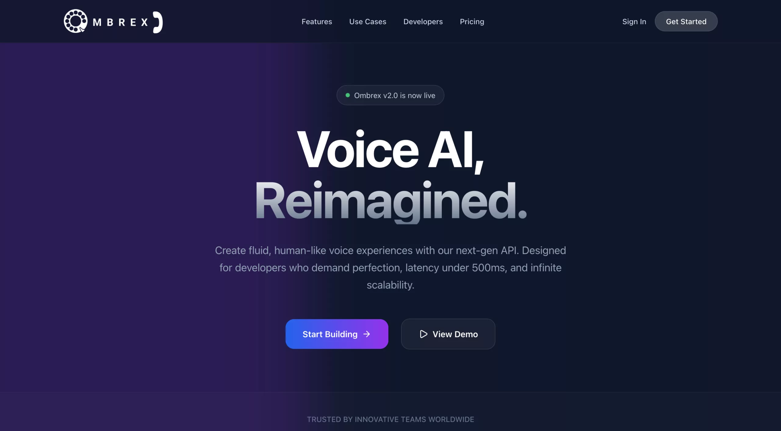 Ombrex AI