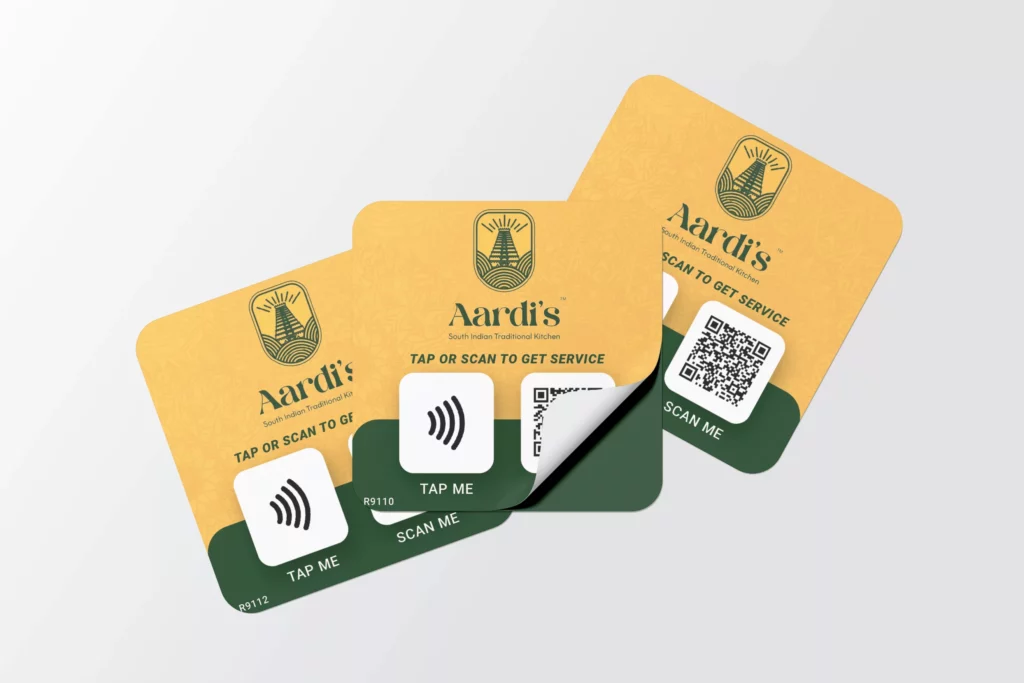 NFC stickers
