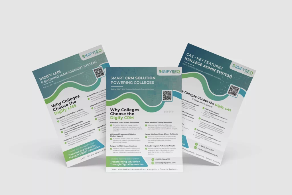 digify flyers