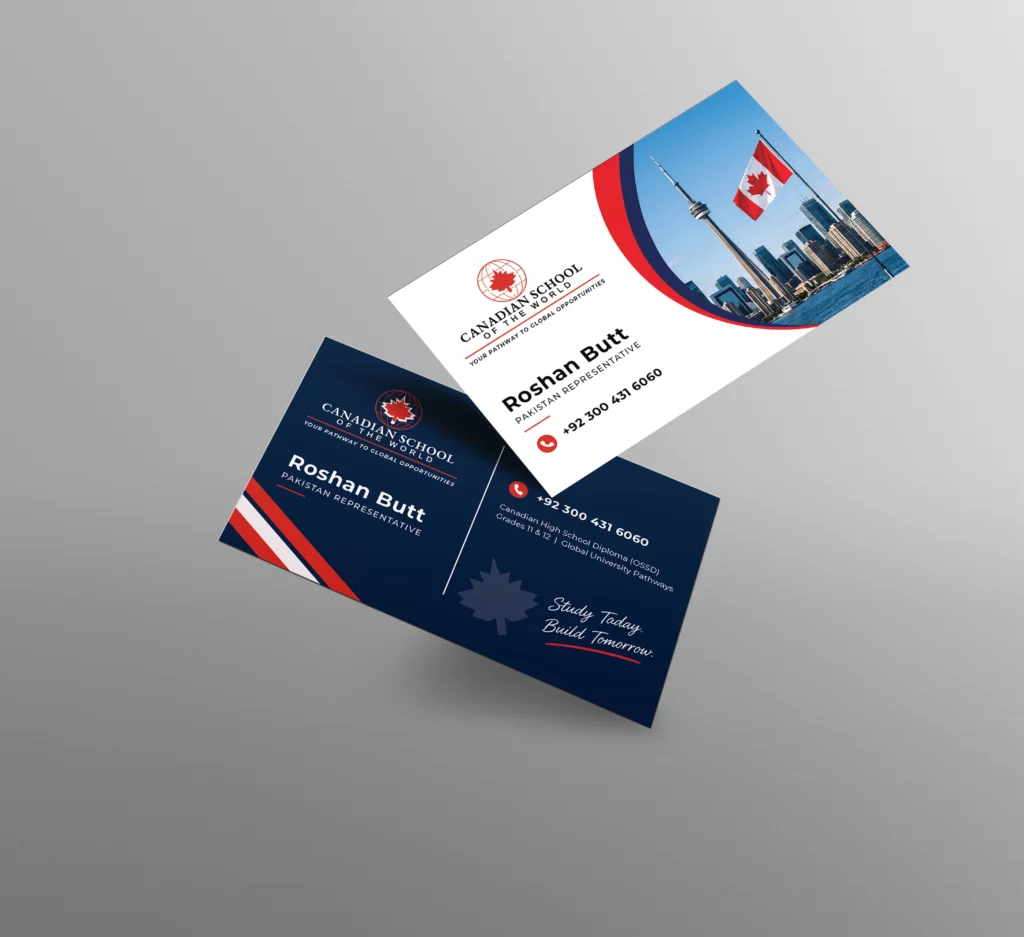 CSW - Business Card